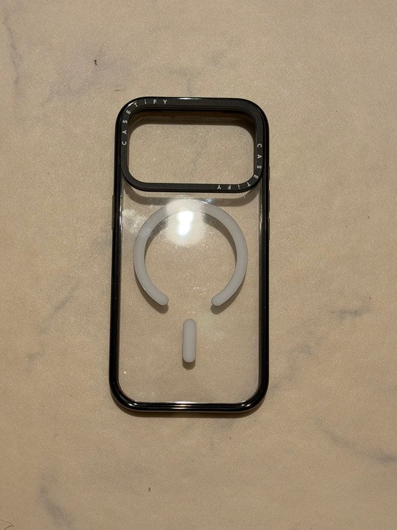 ケースティファイiPhone17プロケース