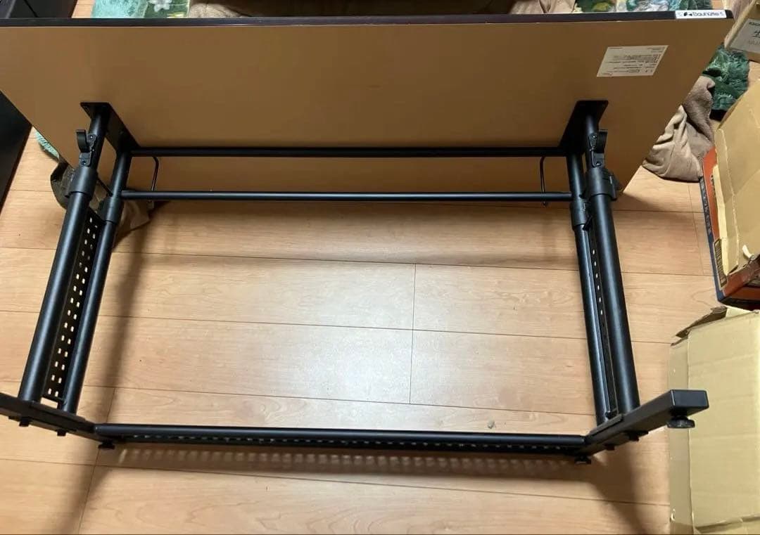 Bauhutte ゲーミングデスク 昇降式BHD-1200M