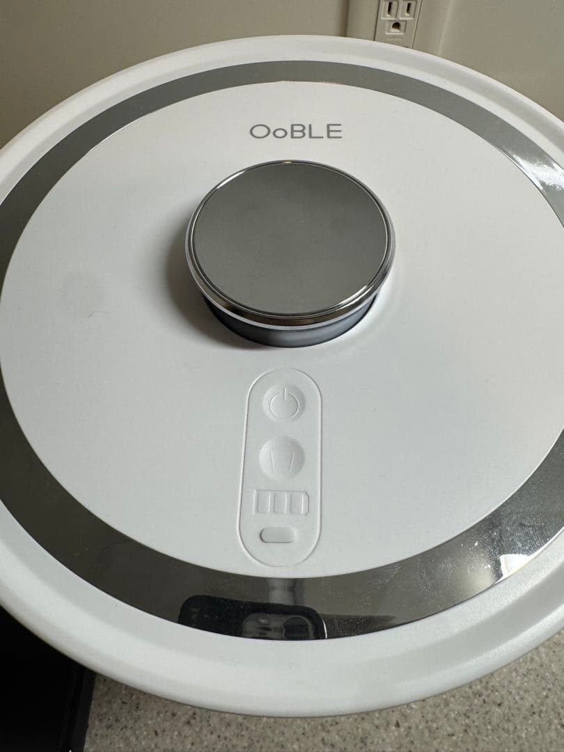 断捨離特価中 残1 新品未使用 OoBLE 真空保存容器