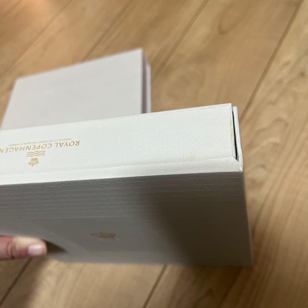 【未使用】ロイヤルコペンハーゲン　イヤープレート2023年　箱付き　お値下げ不可
