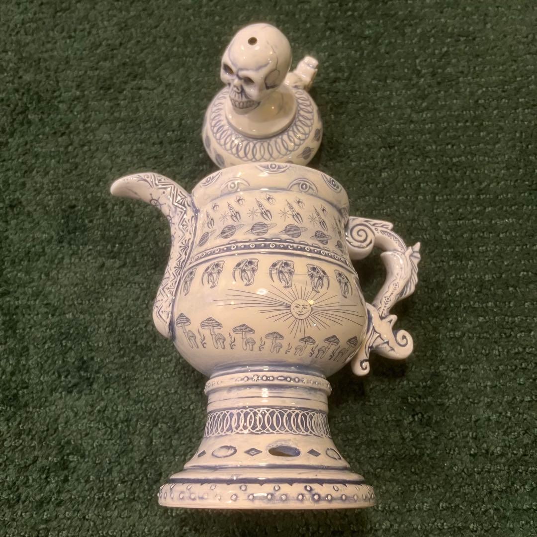 NEIGBORHOOD x Dr.Woo お香立て　ネイバーフッド