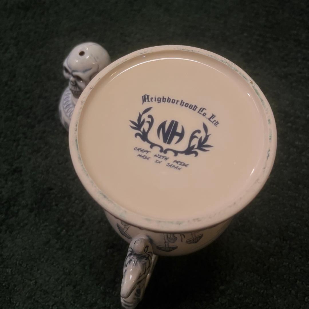 NEIGBORHOOD x Dr.Woo お香立て　ネイバーフッド