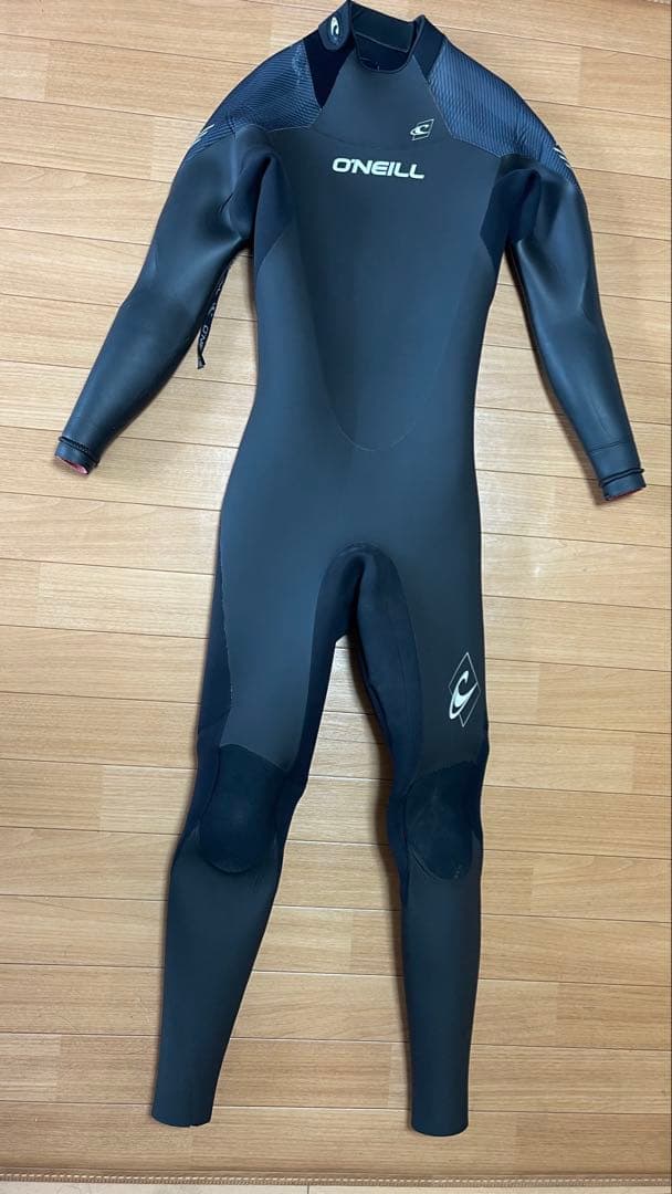O'NEILL オニール　メンズXL 180cm 76kg セミドライ 5/3