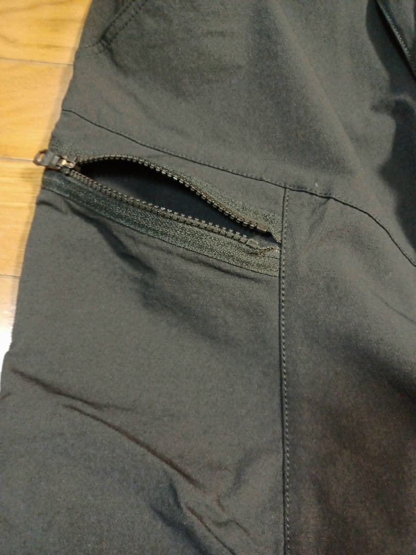 まー３点TS DESIGN 　作業着パンツ　S　美品