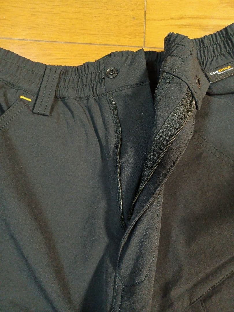 まー３点TS DESIGN 　作業着パンツ　S　美品