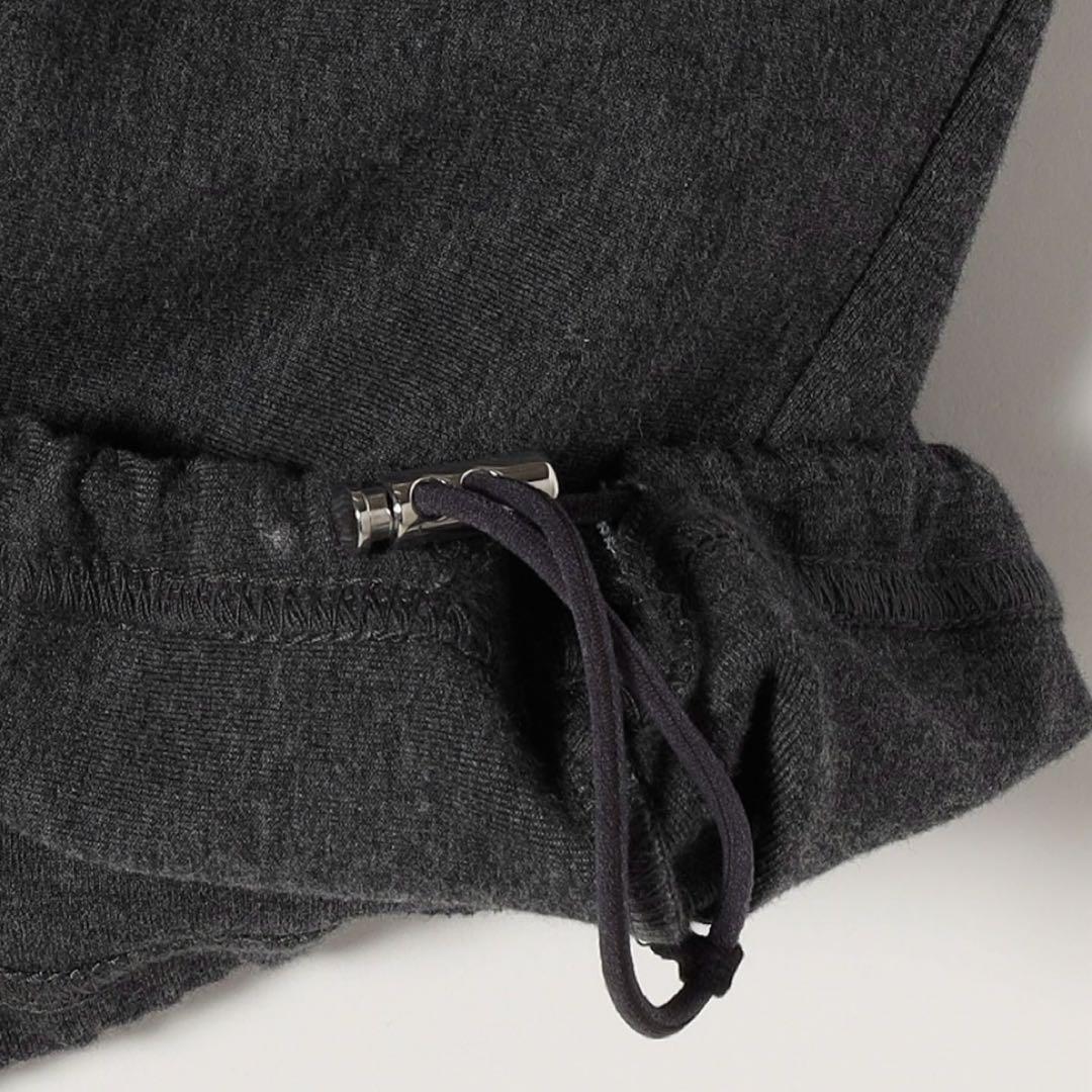 タイムセール♡新品✨quarancielポンチドロストルーズプルオーバー