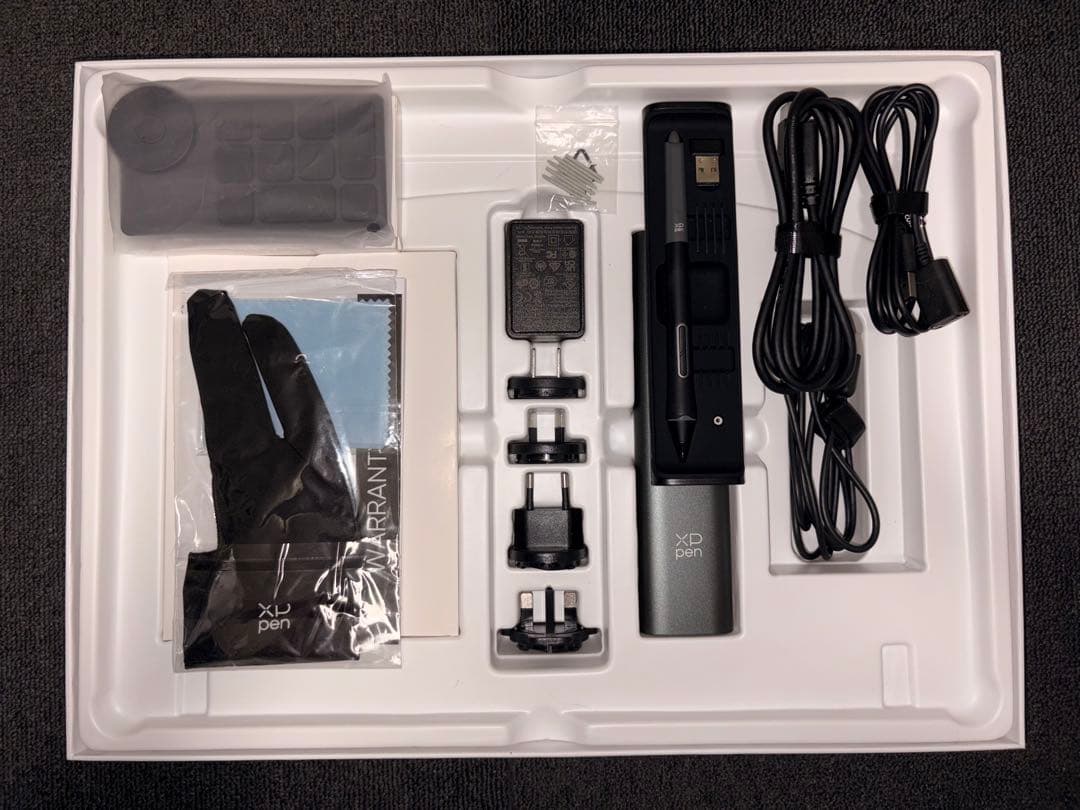 XP-Pen Artist Pro 16 Gen 2 本体 +α