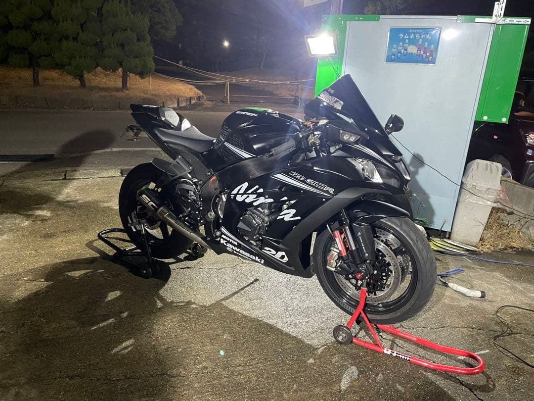 zx10r 2016~ sc projectマフラー