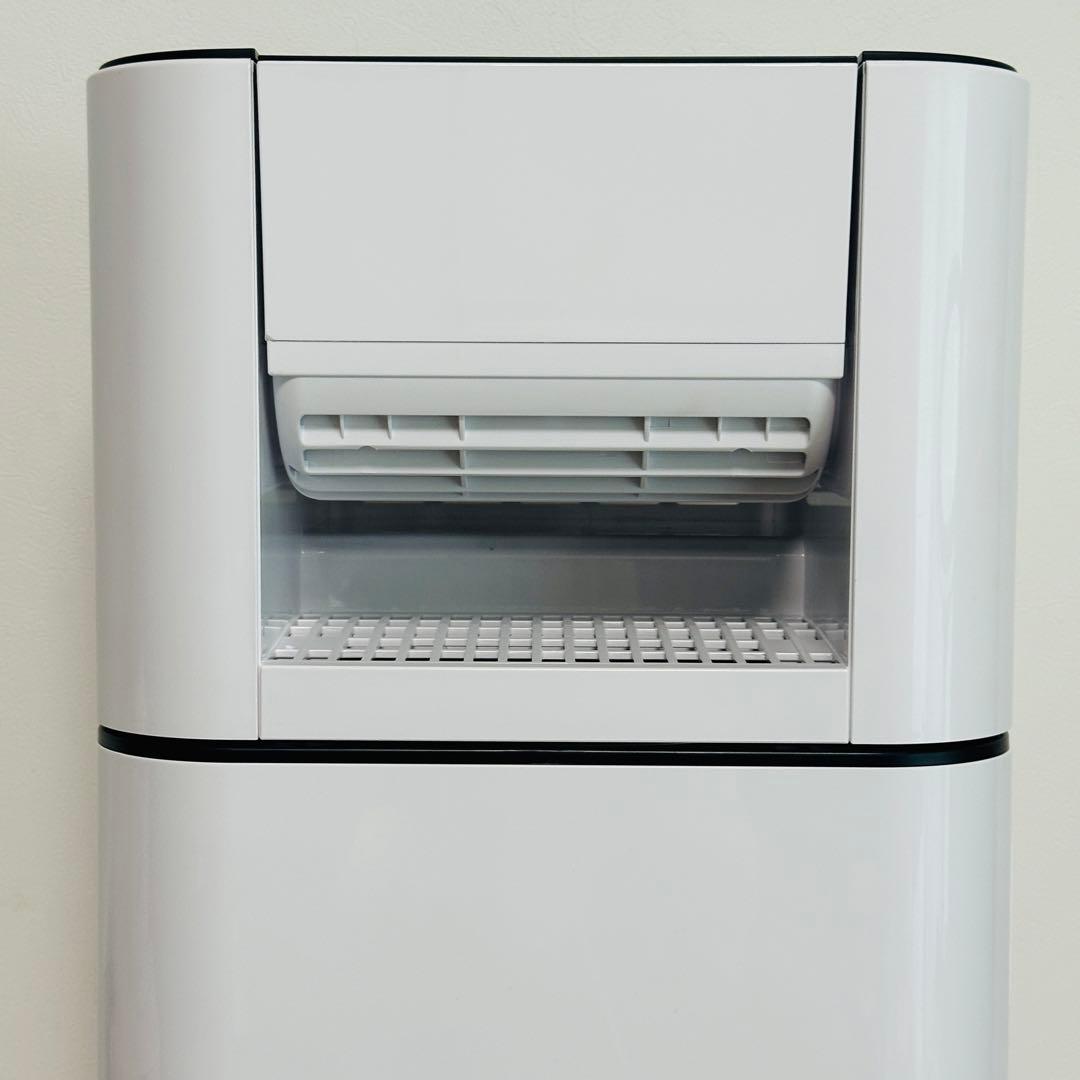 【美品】アイリスオーヤマ 除湿機 衣類乾燥 デシカント式 サーキュレーター