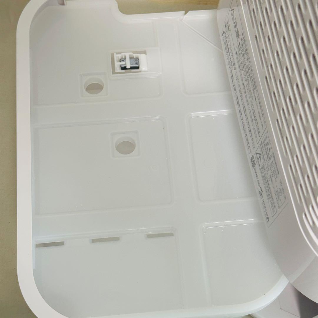 【美品】アイリスオーヤマ 除湿機 衣類乾燥 デシカント式 サーキュレーター