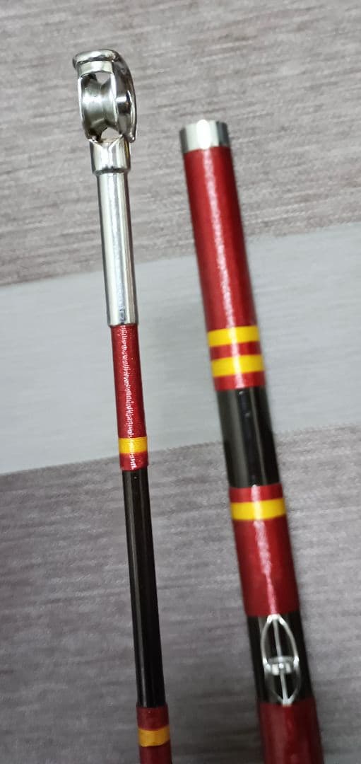 オリムピック4本継ぎクエ竿5.25m！石鯛竿じゃなくてクエ竿