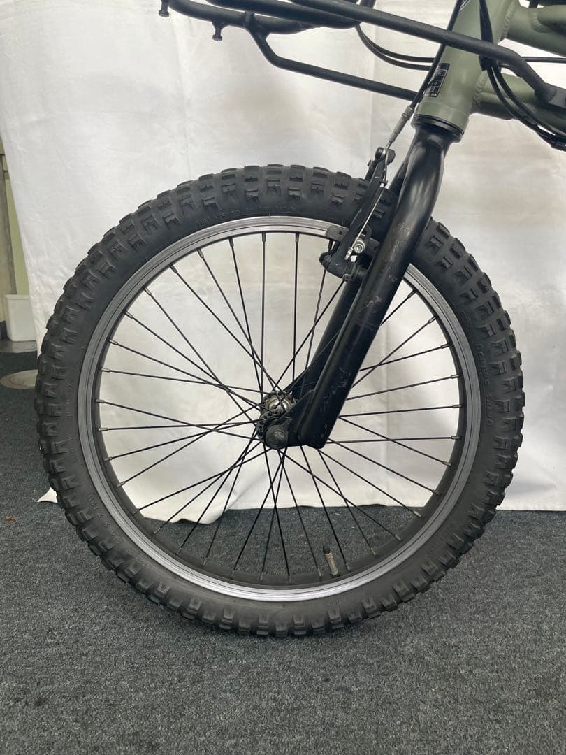 電動自転車　Panasonic EZ パナソニック　イーゼット 20インチ