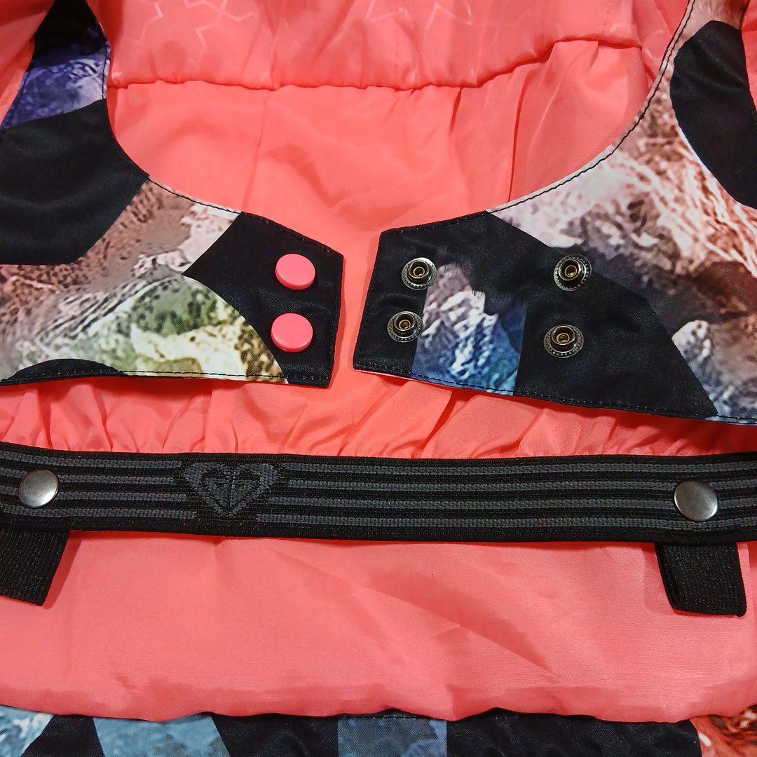 ROXY スキー スノーボードウェア ジャケットDRYFLIGHT 10K M