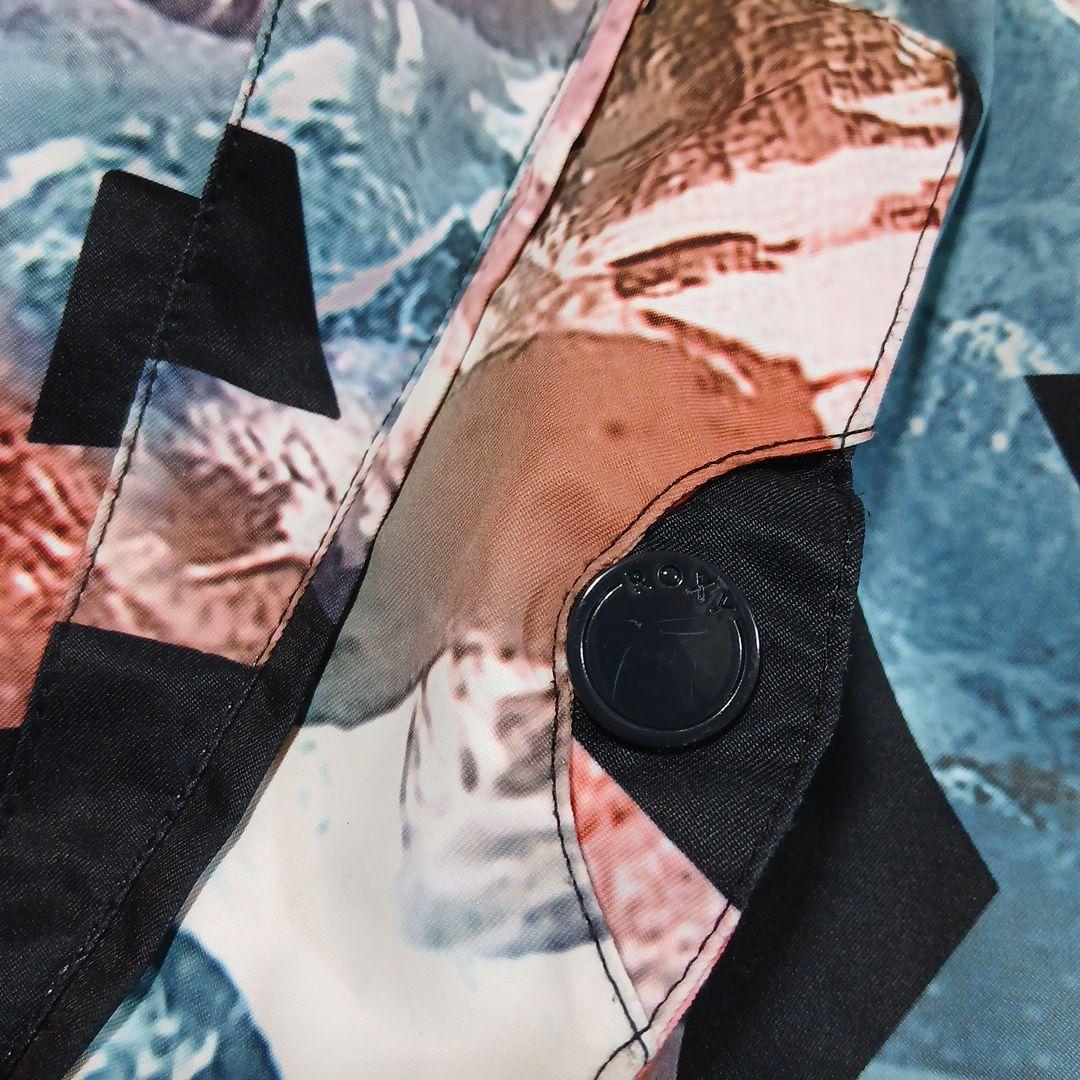 ROXY スキー スノーボードウェア ジャケットDRYFLIGHT 10K M