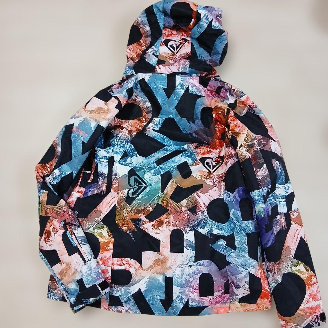 ROXY スキー スノーボードウェア ジャケットDRYFLIGHT 10K M