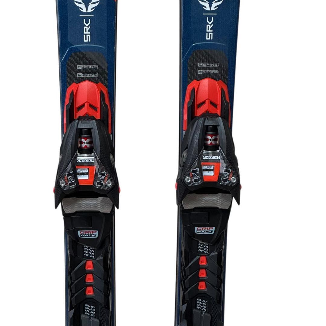 スキー BLIZZARD FIREBIRD SRC 165 21/22 Xcell14