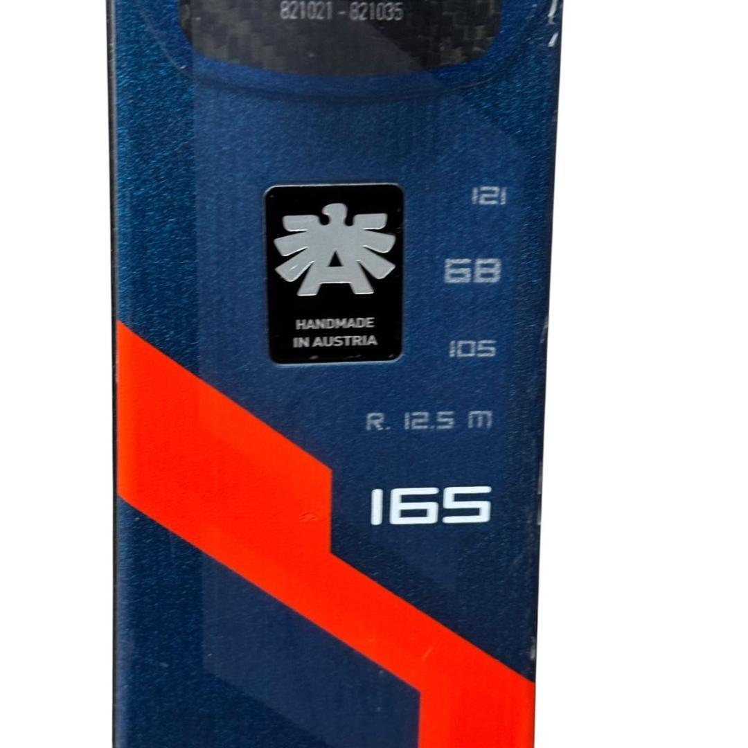 スキー BLIZZARD FIREBIRD SRC 165 21/22 Xcell14