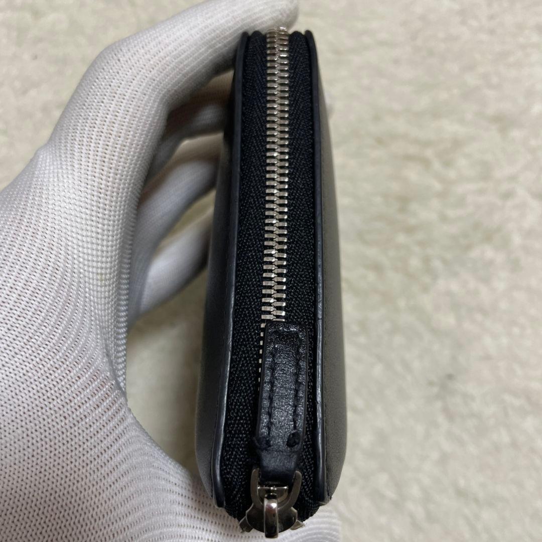 BALENCIAGA　バレンシアガ　折り財布　ラウンドファスナー　極美品‼️