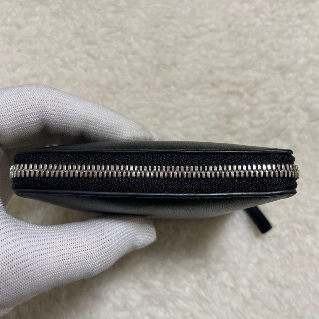 BALENCIAGA　バレンシアガ　折り財布　ラウンドファスナー　極美品‼️