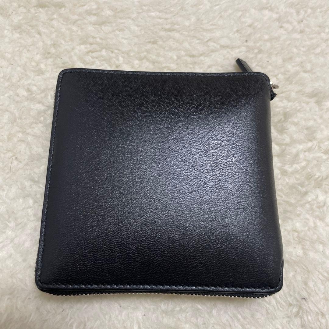 BALENCIAGA　バレンシアガ　折り財布　ラウンドファスナー　極美品‼️