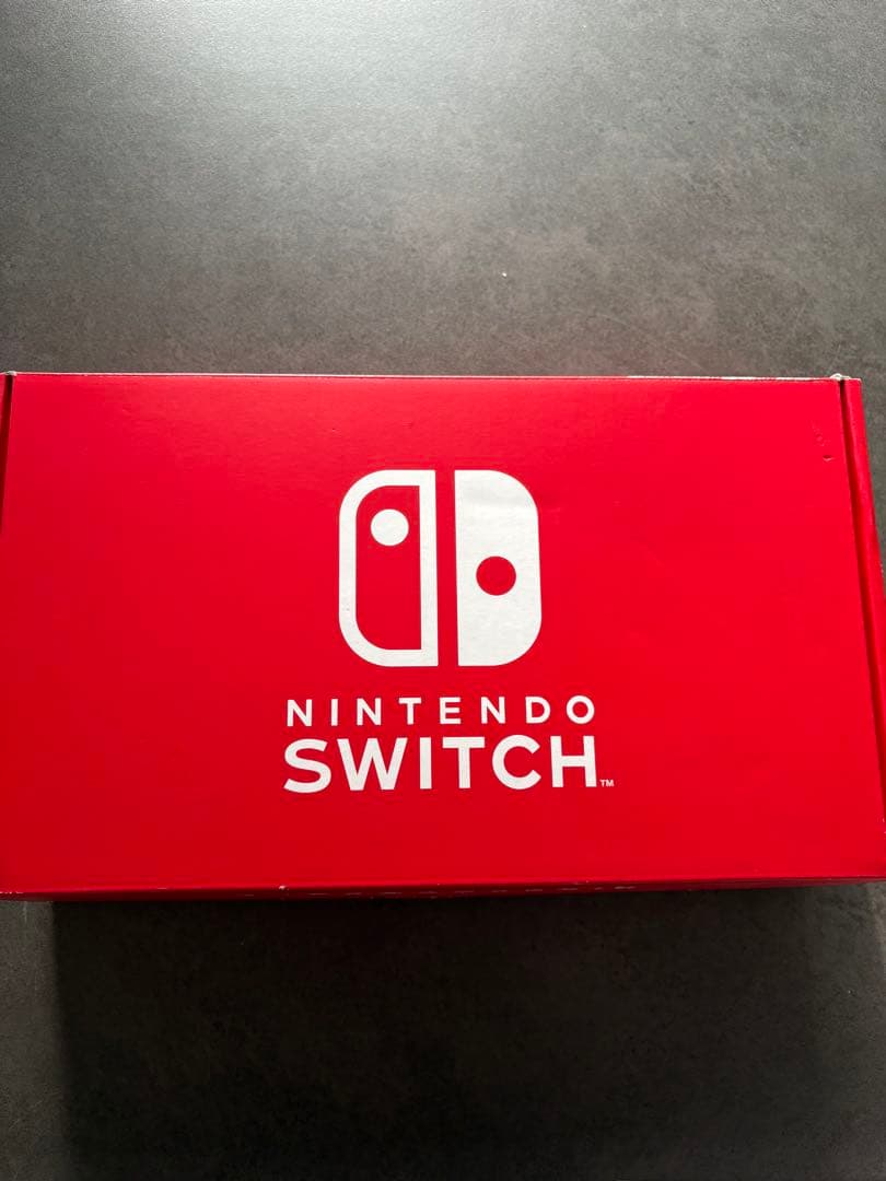 Nintendo Switch 本体　※注意点あり※