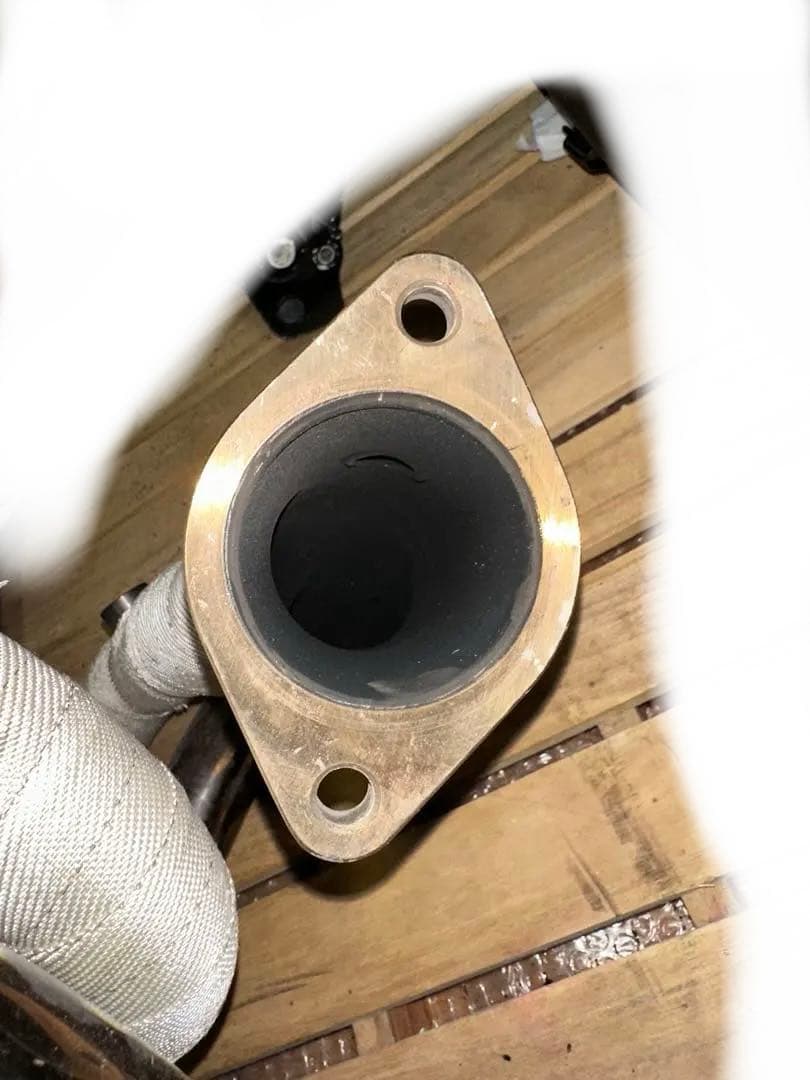 (rinse 様用)TOMEI 東名パワード 等長エキマニ　86 BRZ用