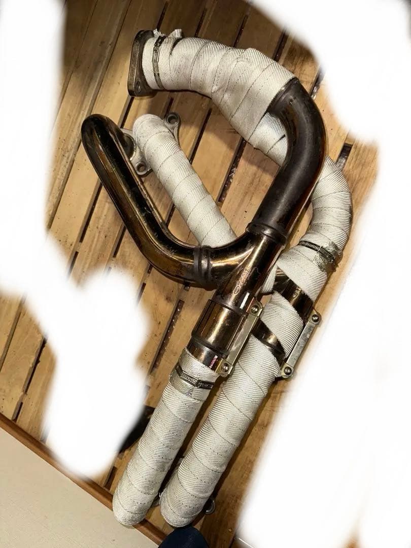 (rinse 様用)TOMEI 東名パワード 等長エキマニ　86 BRZ用