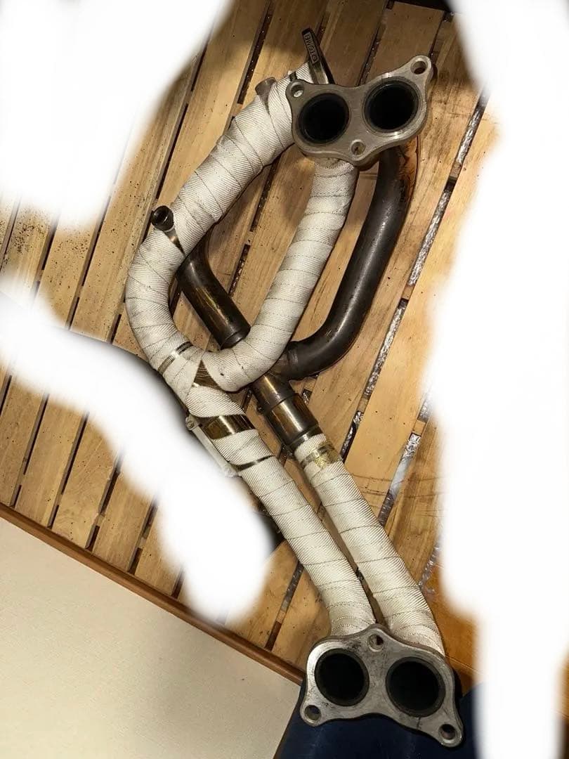 (rinse 様用)TOMEI 東名パワード 等長エキマニ　86 BRZ用