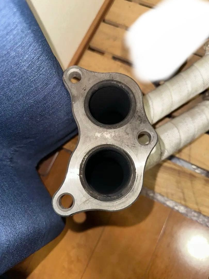 (rinse 様用)TOMEI 東名パワード 等長エキマニ　86 BRZ用