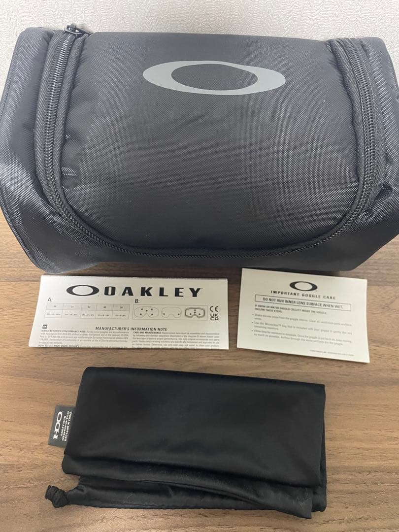 OAKLEYゴーグル FALL LINE L