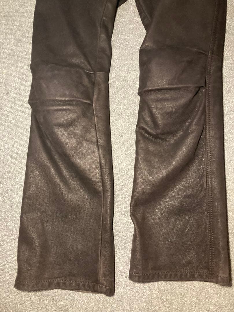 HYOD スマートレザーパンツ D3O SMP002 ヒョウドウ　サイズ29
