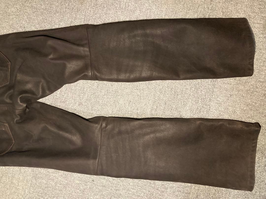 HYOD スマートレザーパンツ D3O SMP002 ヒョウドウ　サイズ29