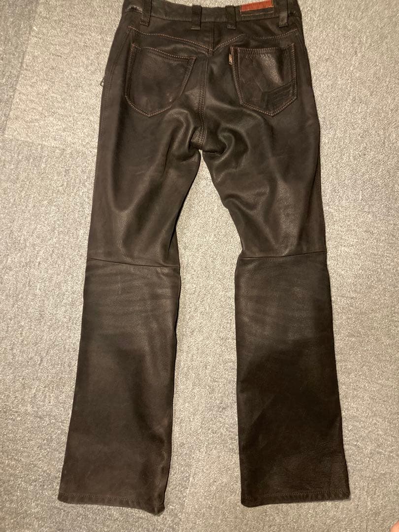 HYOD スマートレザーパンツ D3O SMP002 ヒョウドウ　サイズ29