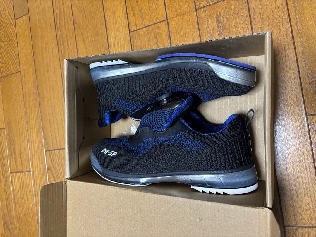 ボウリングシューズ HI-SP TPU-DA 27、5センチ 試し履き