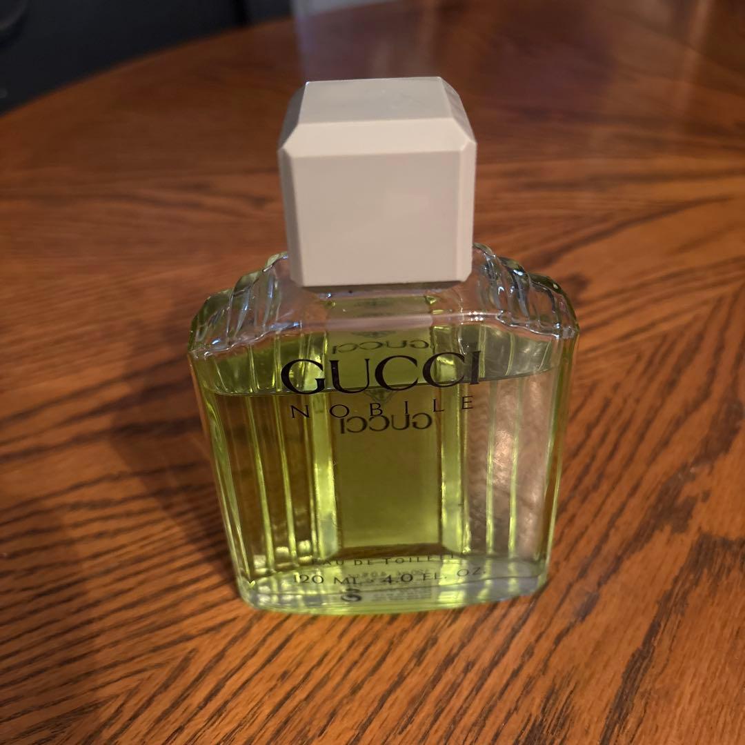 香水(男性用) GUCCI NOBILE Eau de Toilette 120ml