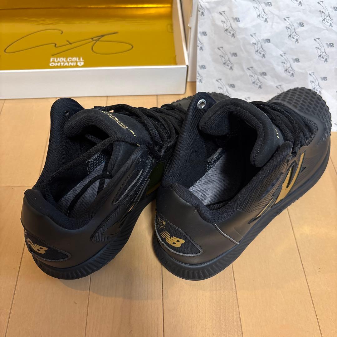 NB×大谷翔平 FuelCell Ohtani1 Trainer（Black）