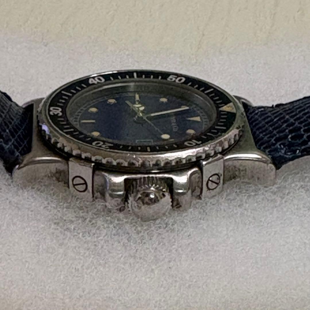 Tiffany & Co. 青文字盤 時計