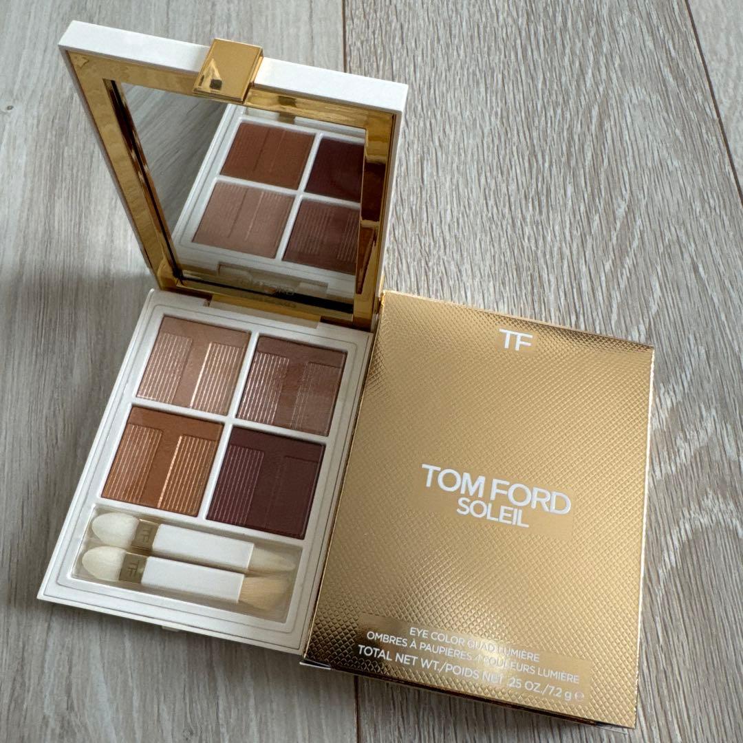 トムフォード アイカラークォード ルミエール 03 ムーンライトディップ 新色