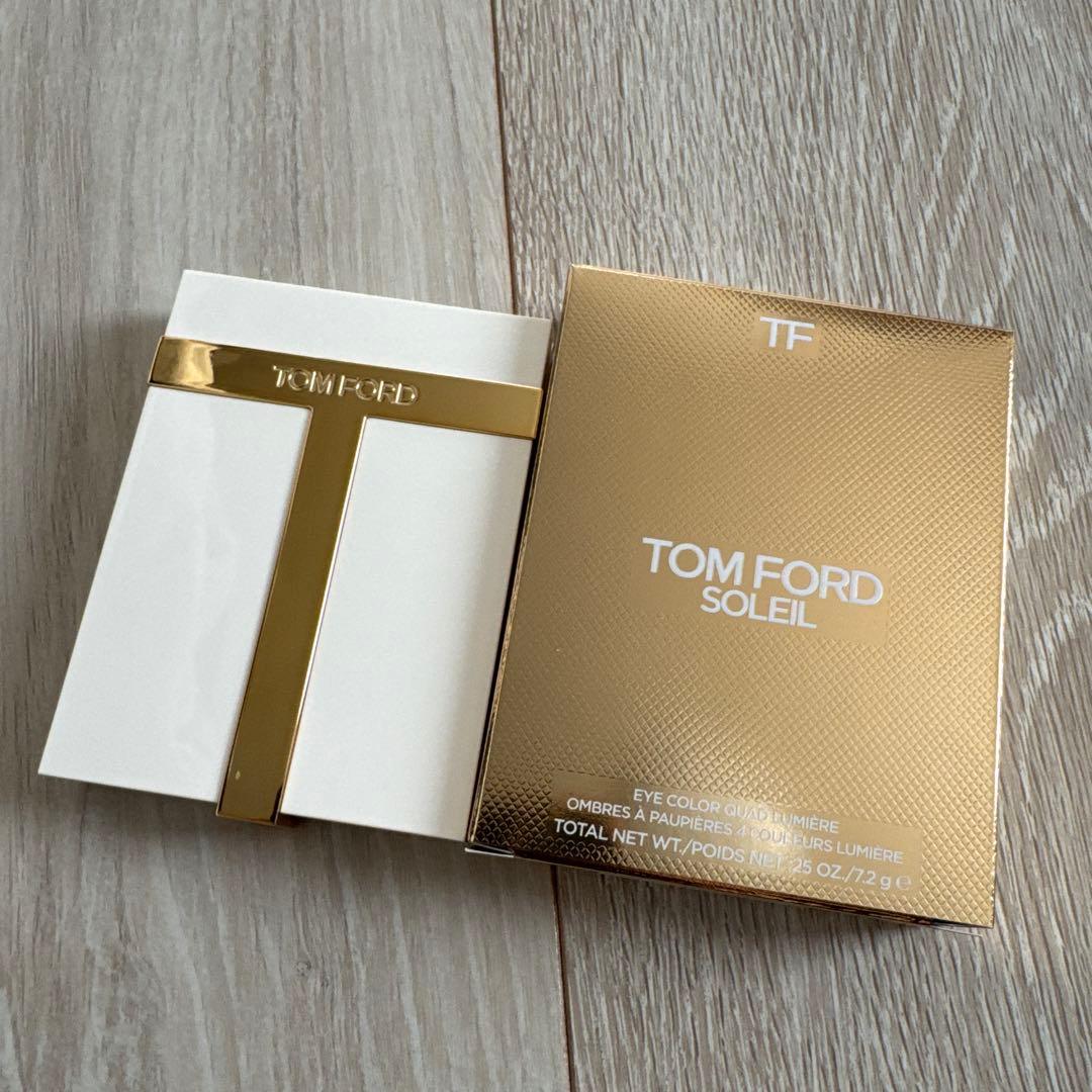 トムフォード アイカラークォード ルミエール 03 ムーンライトディップ 新色