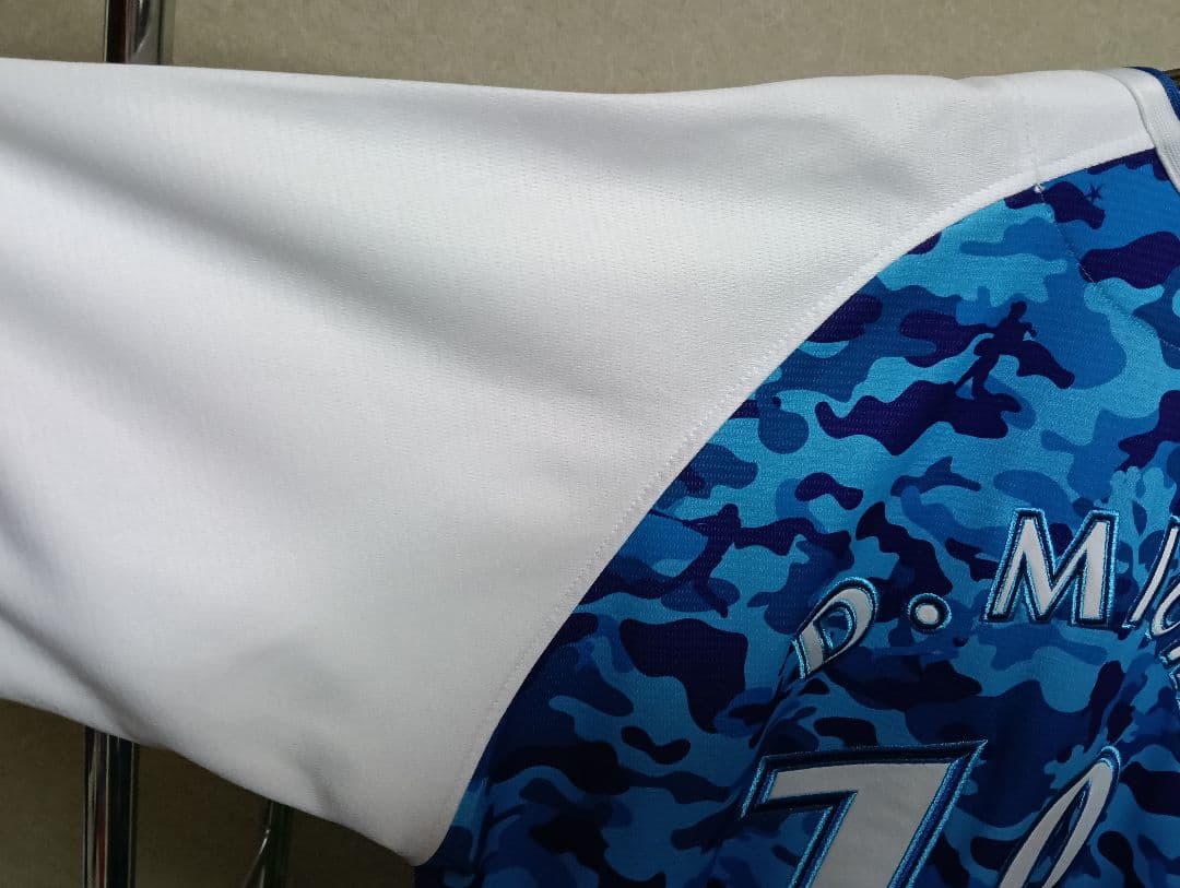 【超希少】ベイスターズ 三浦大輔 スターナイト2015ハイクオリティユニフォーム