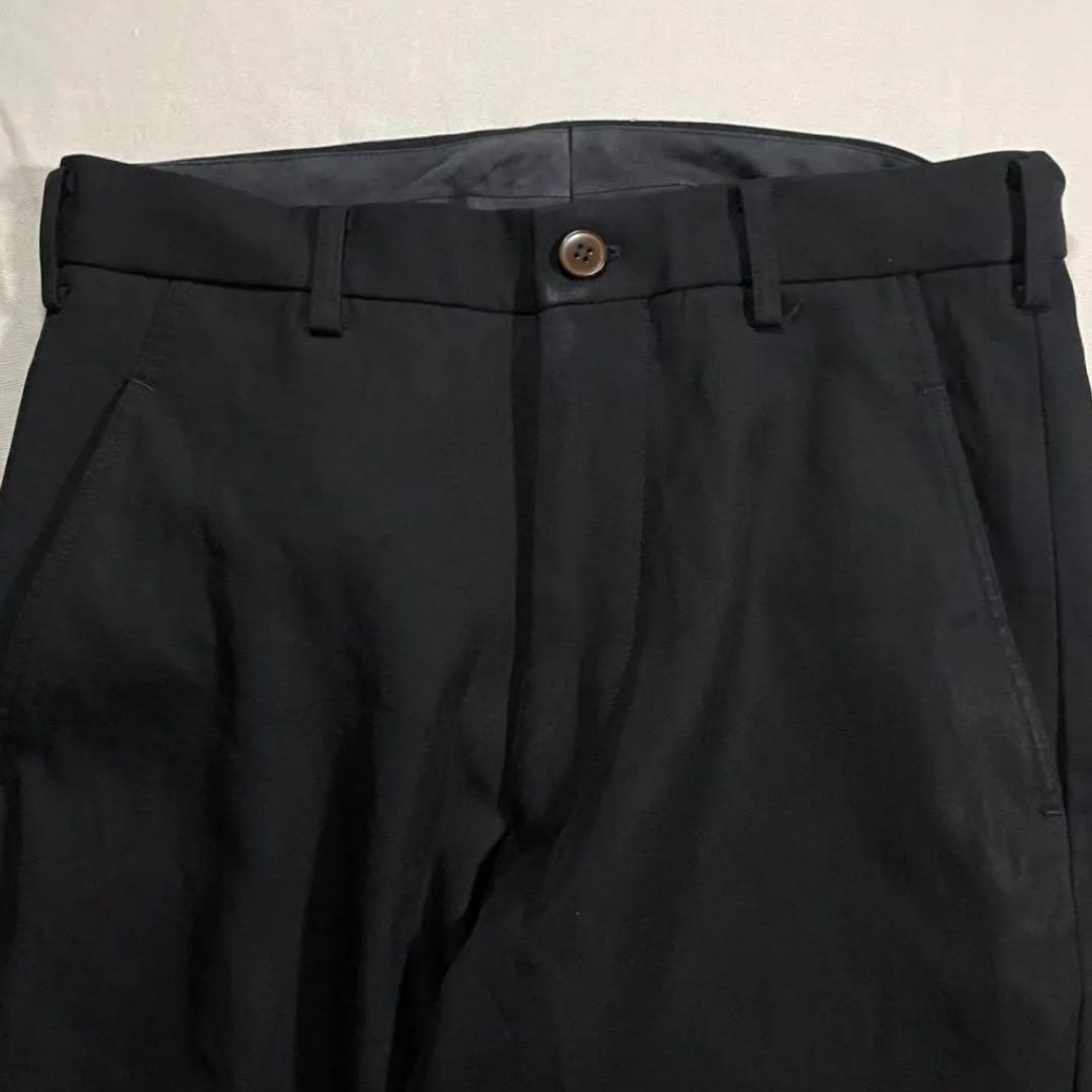 1997s Yohji yamamo POUR homme wool スラックス