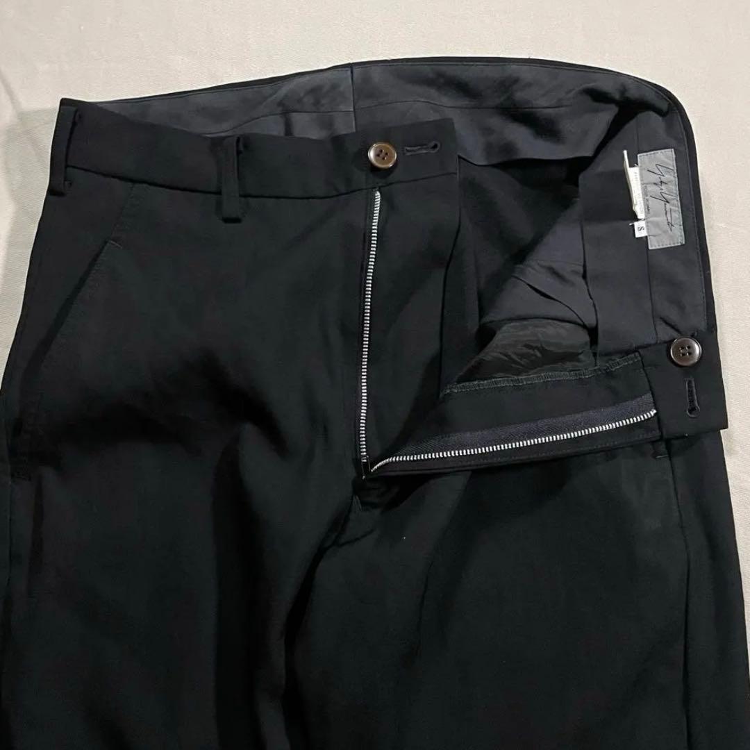 1997s Yohji yamamo POUR homme wool スラックス