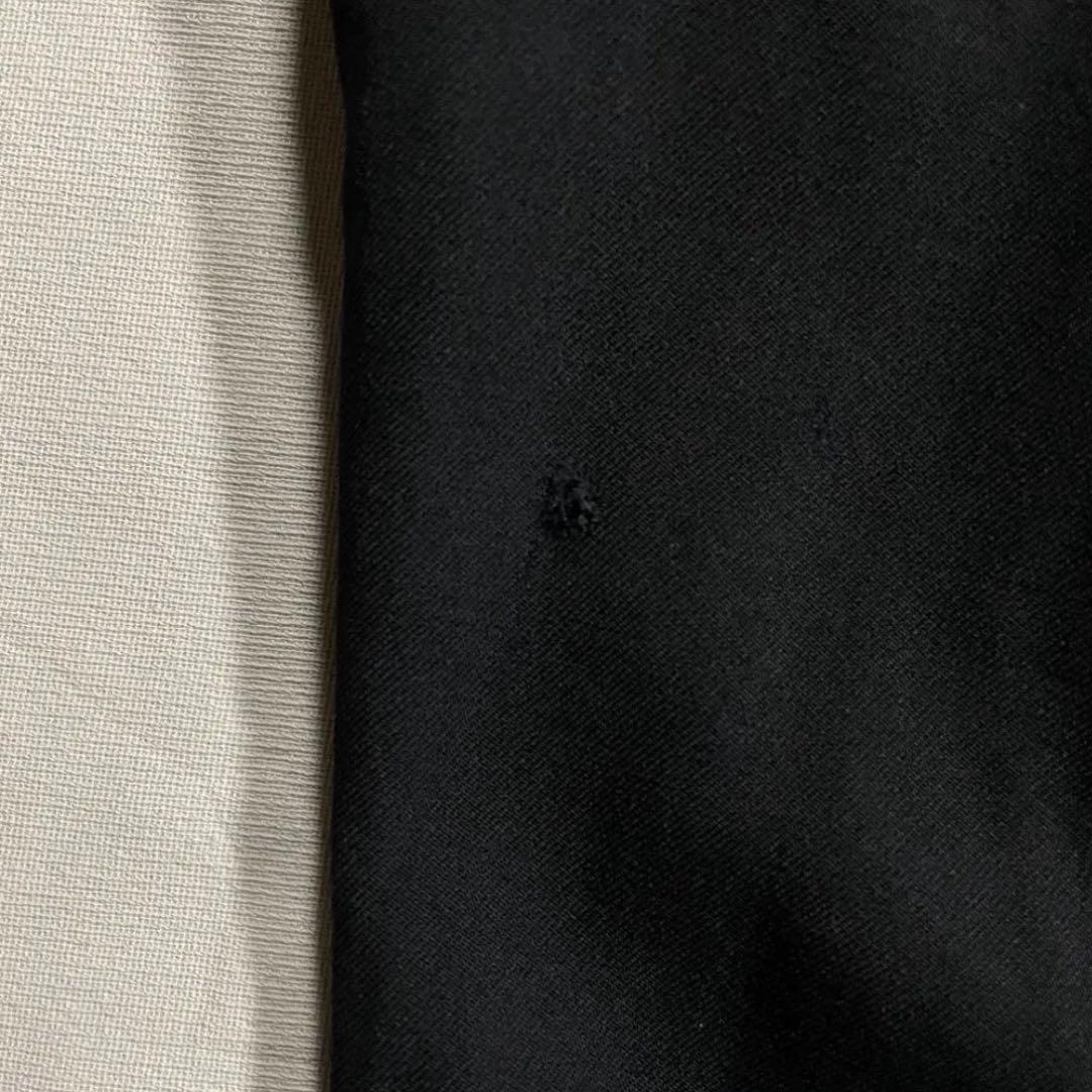 1997s Yohji yamamo POUR homme wool スラックス