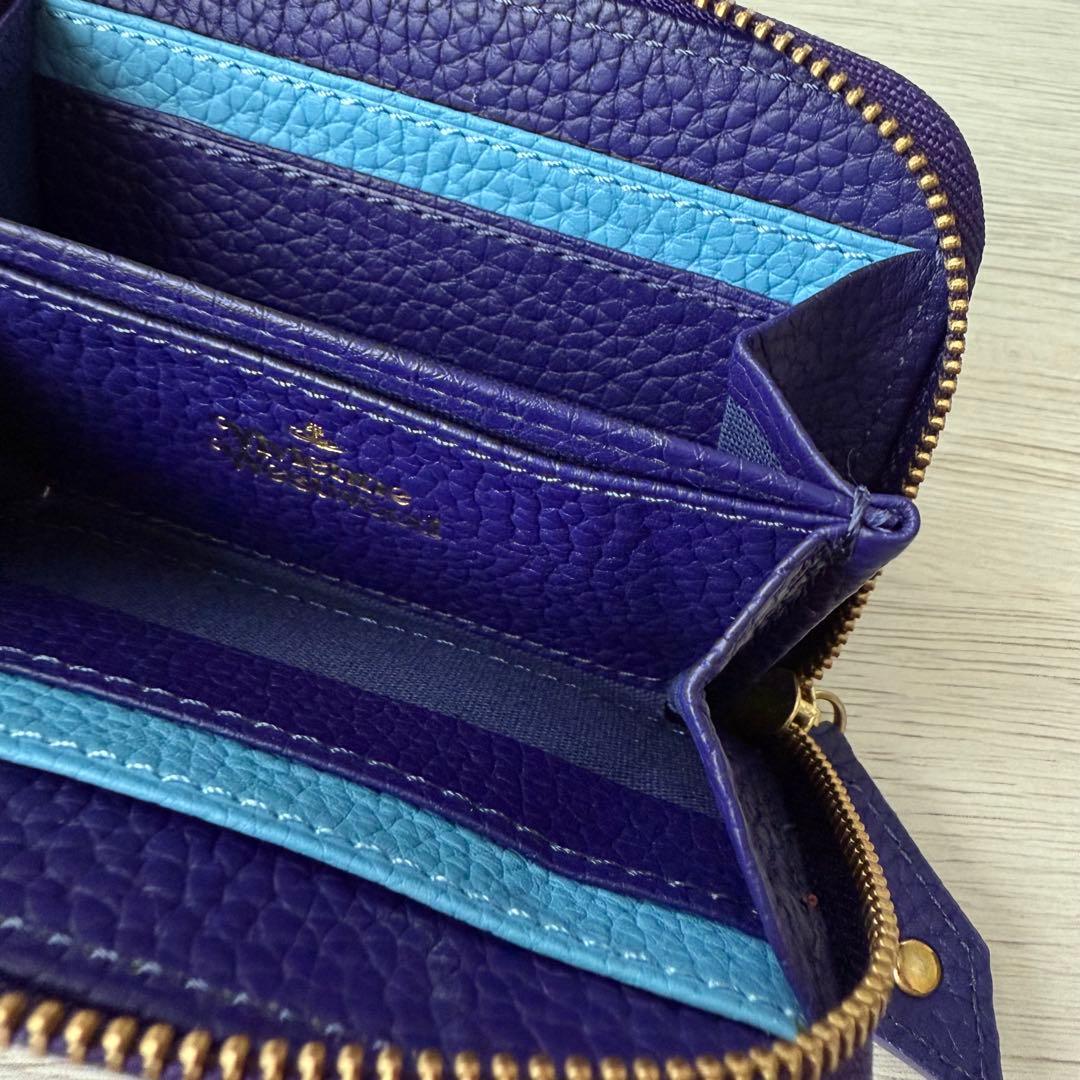 新品 未使用 ヴィヴィアンウエストウッド ケース 財布