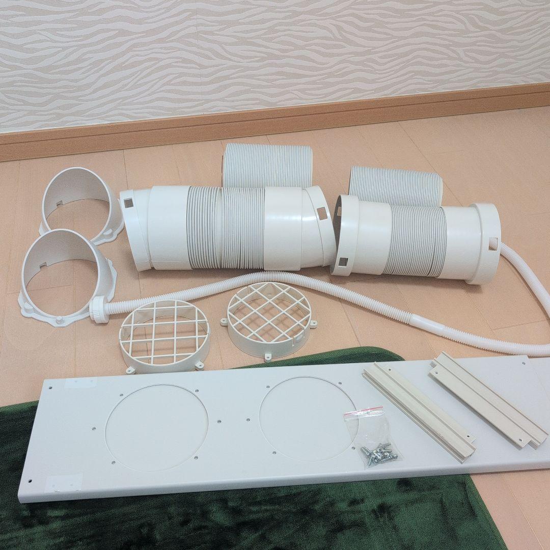 トヨトミ スポットクーラー冷暖機能付（2022年製）