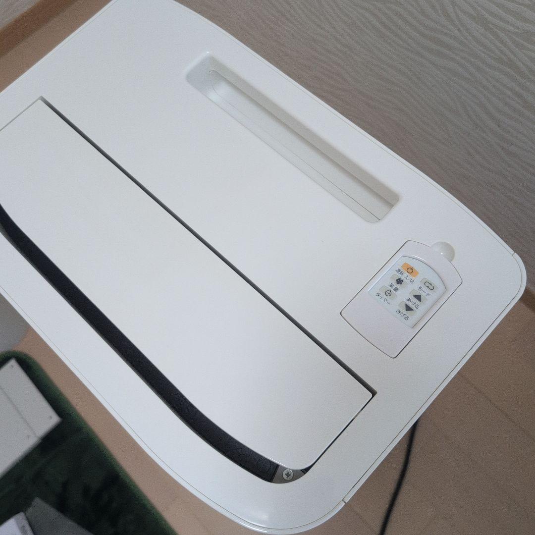 トヨトミ スポットクーラー冷暖機能付（2022年製）