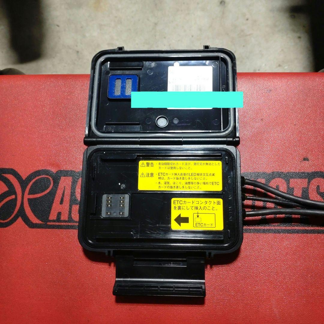 バイク用　ETC　日本無線　JRM-11　【870】