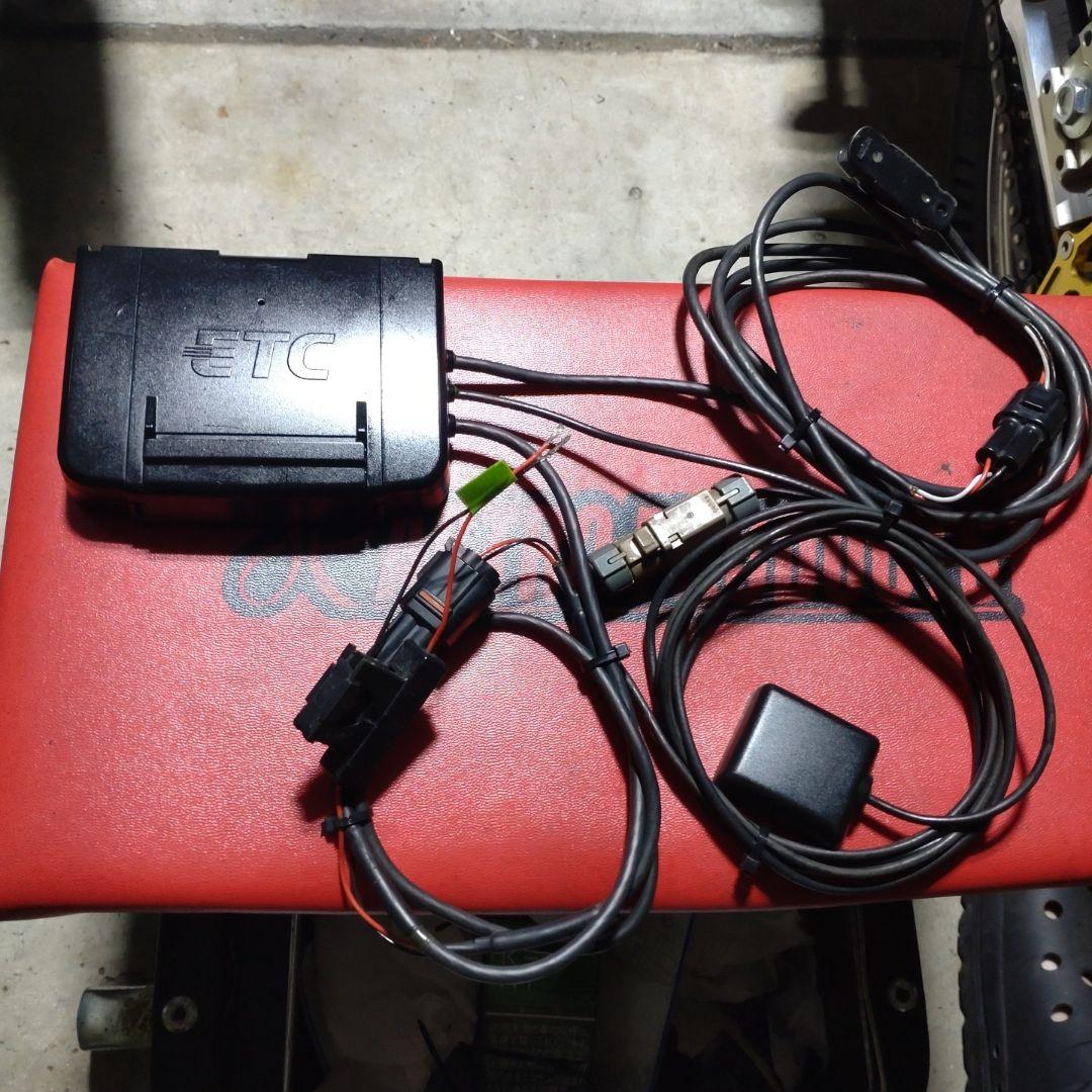 バイク用　ETC　日本無線　JRM-11　【870】