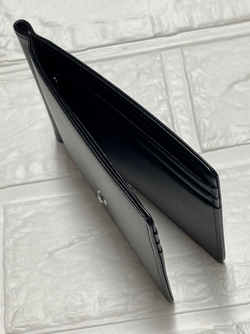 【未使用】MONTBLANC モンブラン　マネークリップ　折財布❤︎