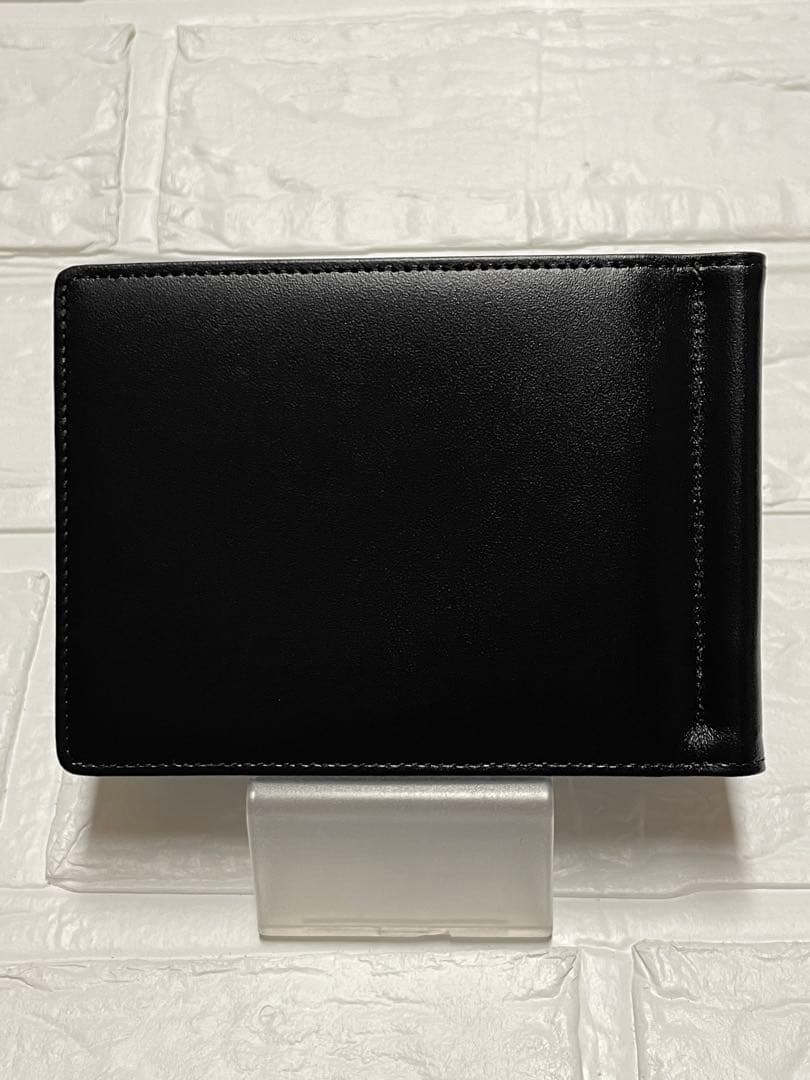 【未使用】MONTBLANC モンブラン　マネークリップ　折財布❤︎
